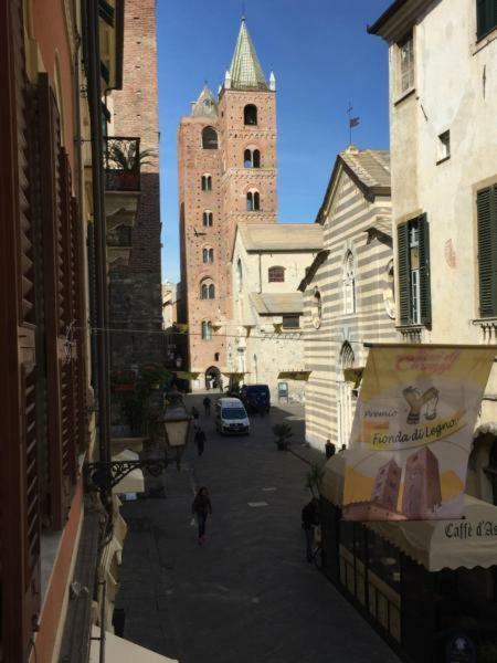 Apartamento Antica Dimora Albenga Exterior foto